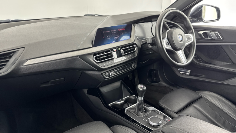 BMW 1 Series 118i M Sport 5dr Petrol Hatchback